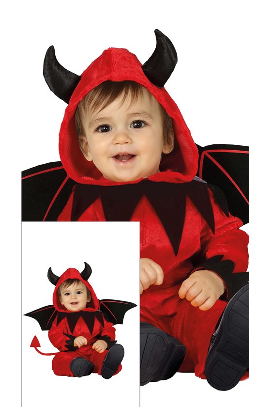 LITTLE DEVIL, BABY, 12-18 MONTHS
