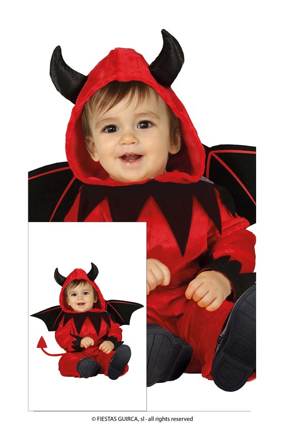 LITTLE DEVIL, BABY, 18 - 24 MONTHS
