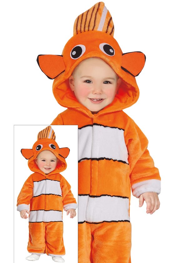 LITTLE FISH, BABY, 18 - 24 MONTHS