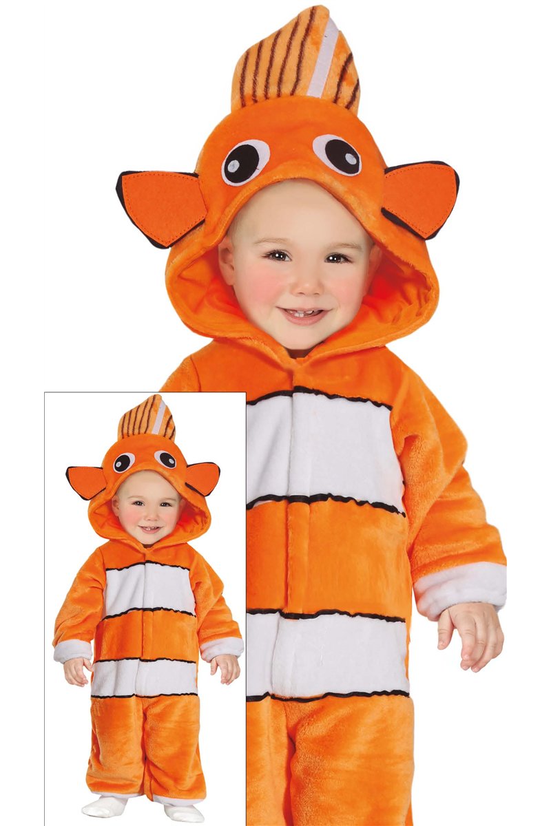 LITTLE FISH, BABY, 18 - 24 MONTHS