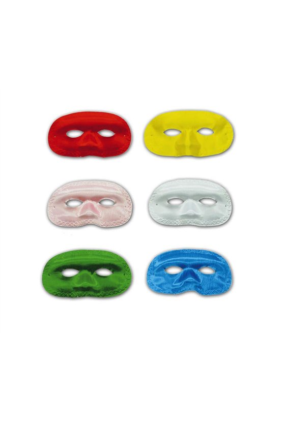 MASK COLOMBINA SILK MULTICOLOUR "EXTRA"
