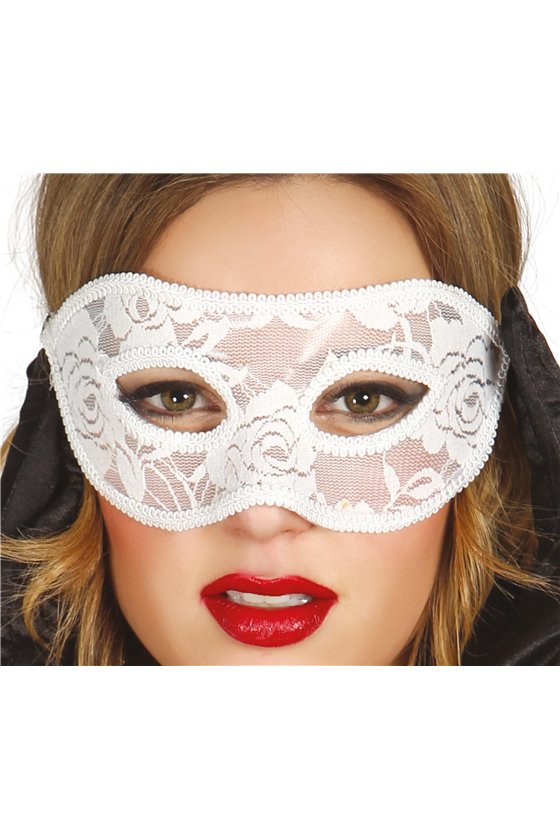 WHITE MASK