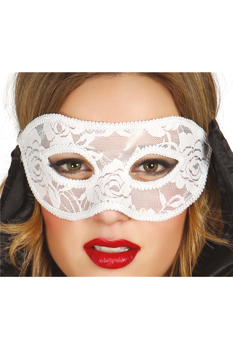 WHITE MASK