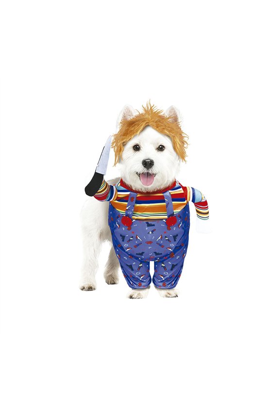 DIABOLIC DOG DOLL S - DOG