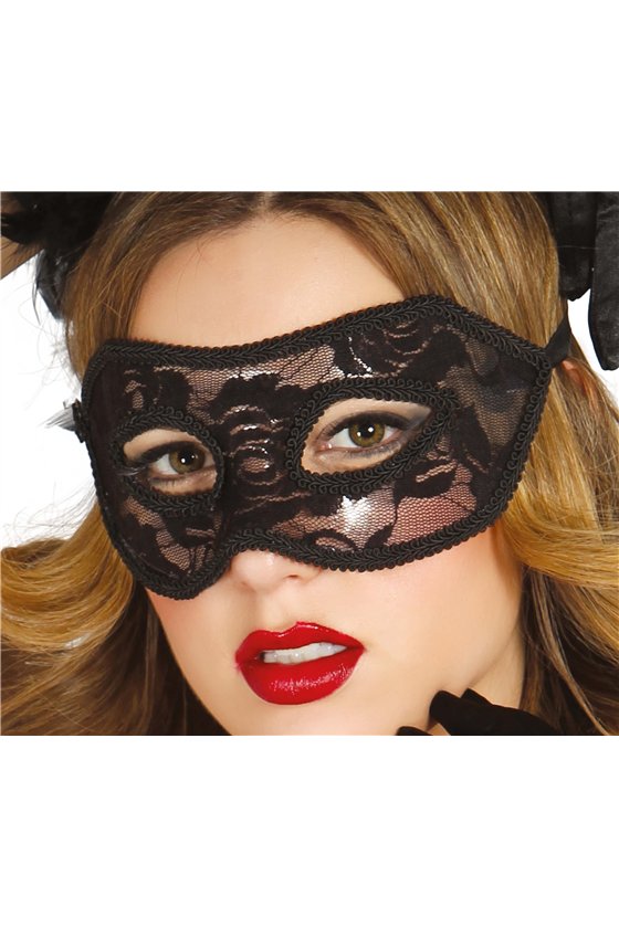 BLACK MASK
