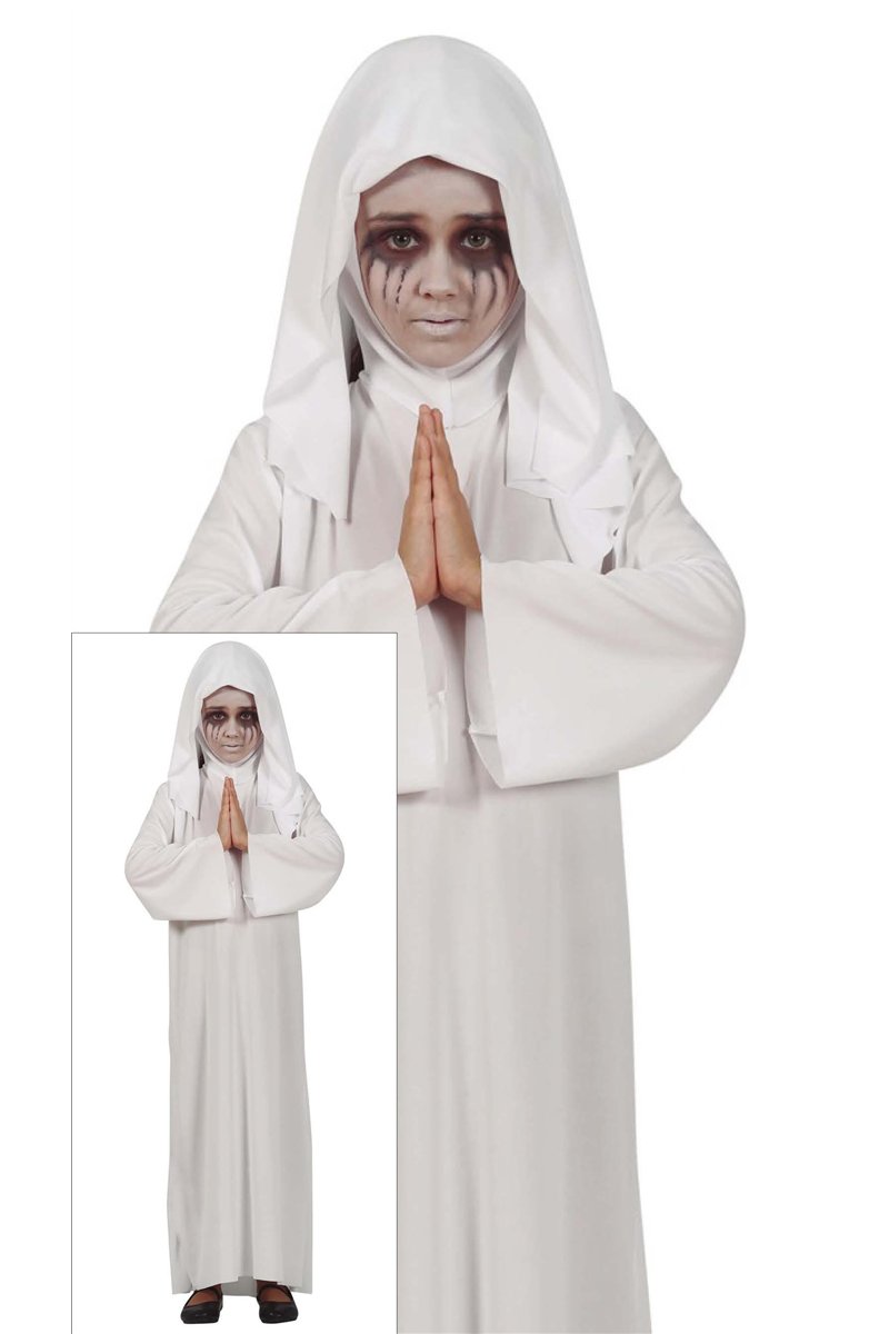 SATANIC NUN 5 6 YEARS