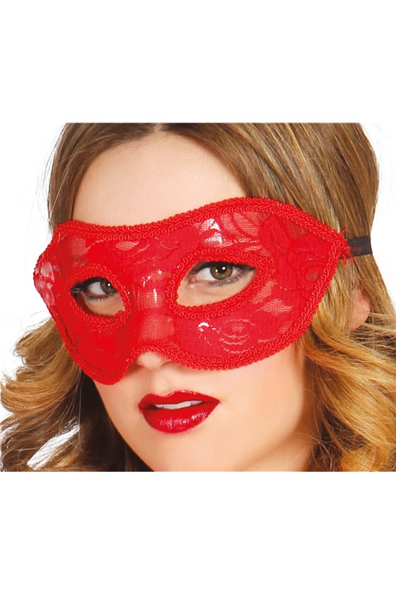 RED MASK