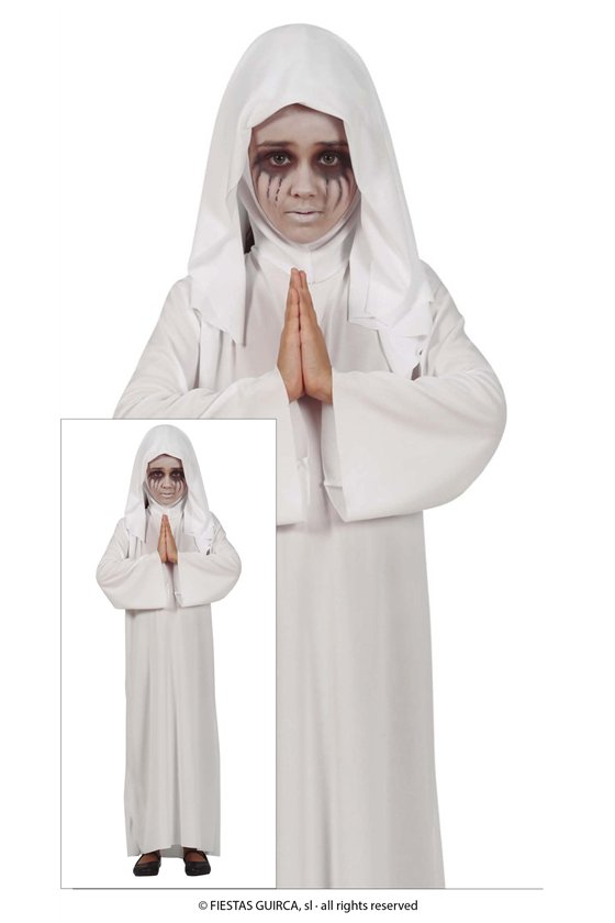 SATANIC NUN 7 9 YEARS