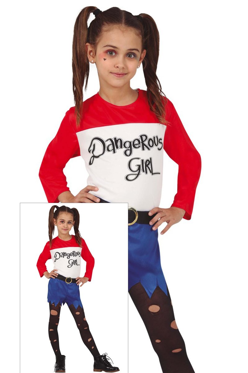 CRAZY DANGEROUS 5 6 YEARS