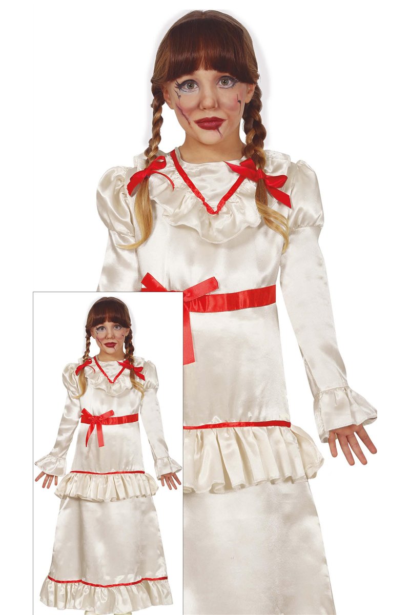 DEVIL DOLL 5 6 YEARS