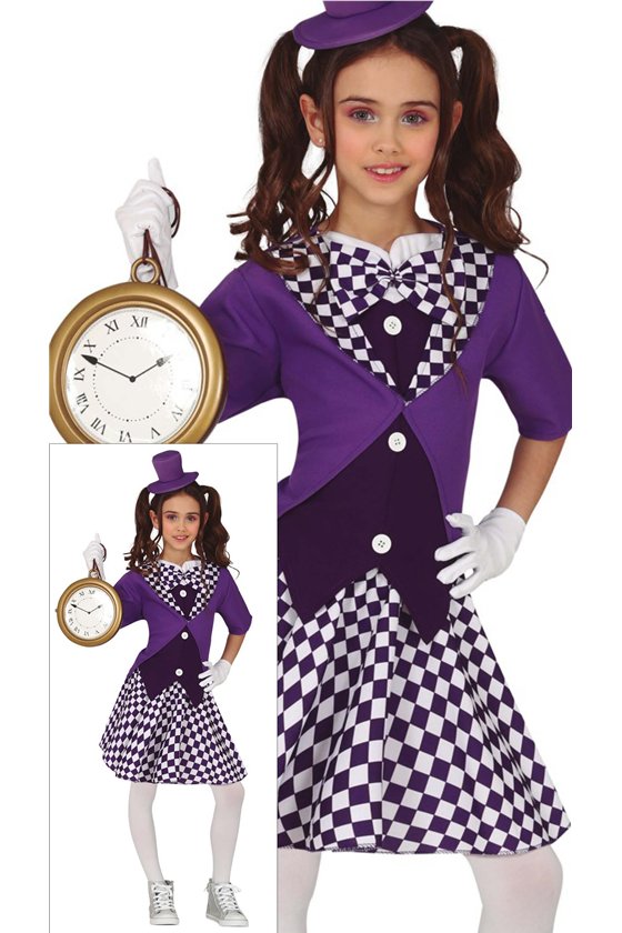 CRAZY HAT WOMAN 10 12 YEARS
