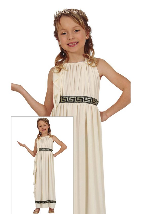 ROMAN GIRL 10 12 YEARS