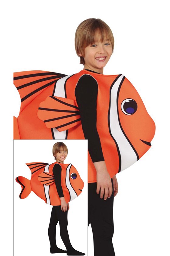 FISH 5 6 YEARS
