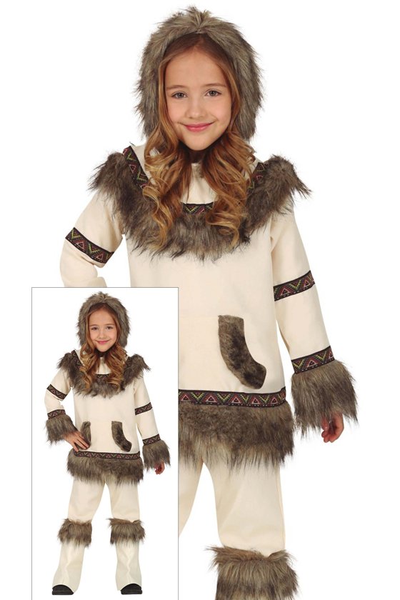 ESKIMO 7 9 YEARS