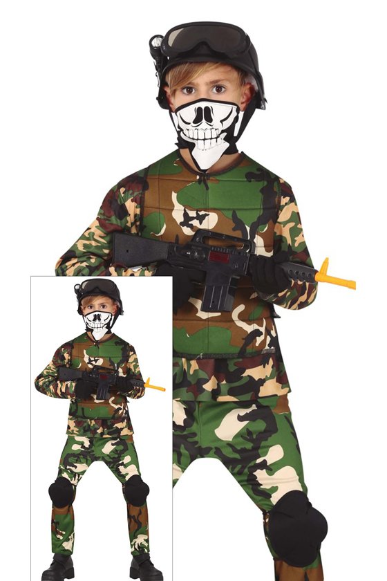 MILITARY 5 6 YEARS