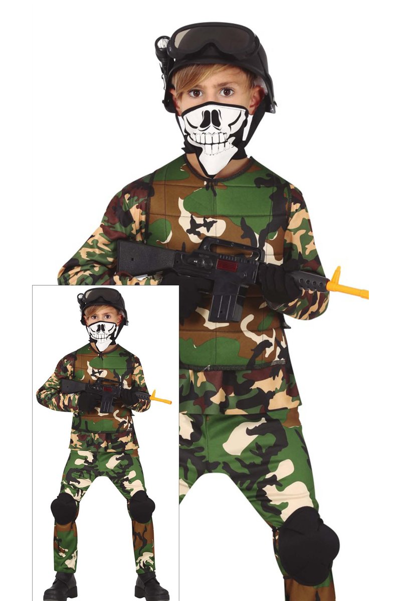 MILITARY 5 6 YEARS
