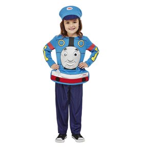 Thomas the Tank Engine Costume, Blue