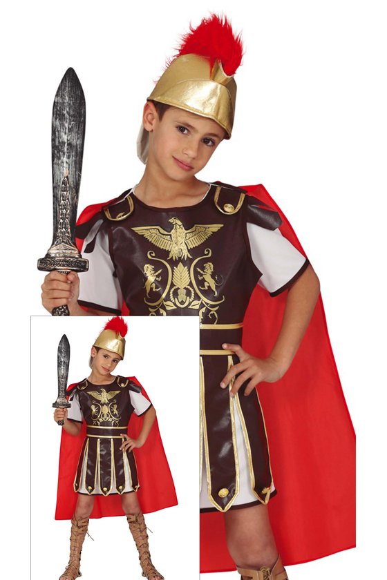 GLADIATOR 5 6 YEARS