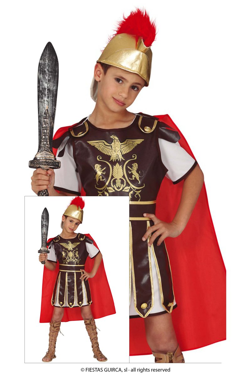 GLADIATOR 10 12 YEARS