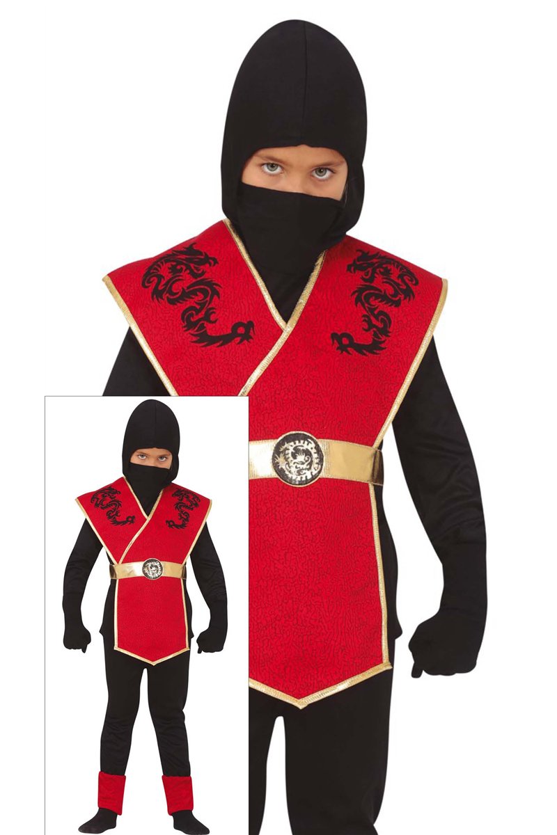 NINJA 5 6 YEARS