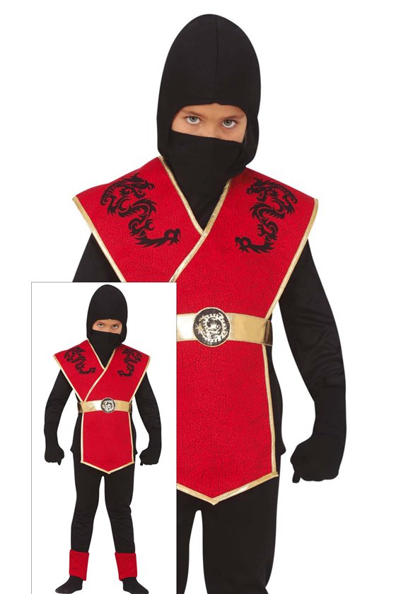 NINJA 7 9 YEARS