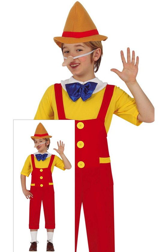 PUPPET BOY 10 12 YEARS