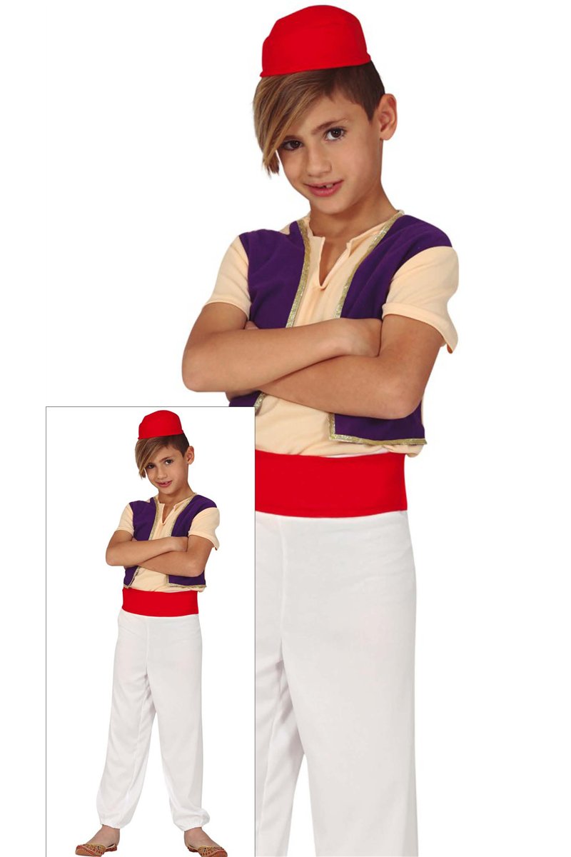 DESERT THIEF 10 12 YEARS