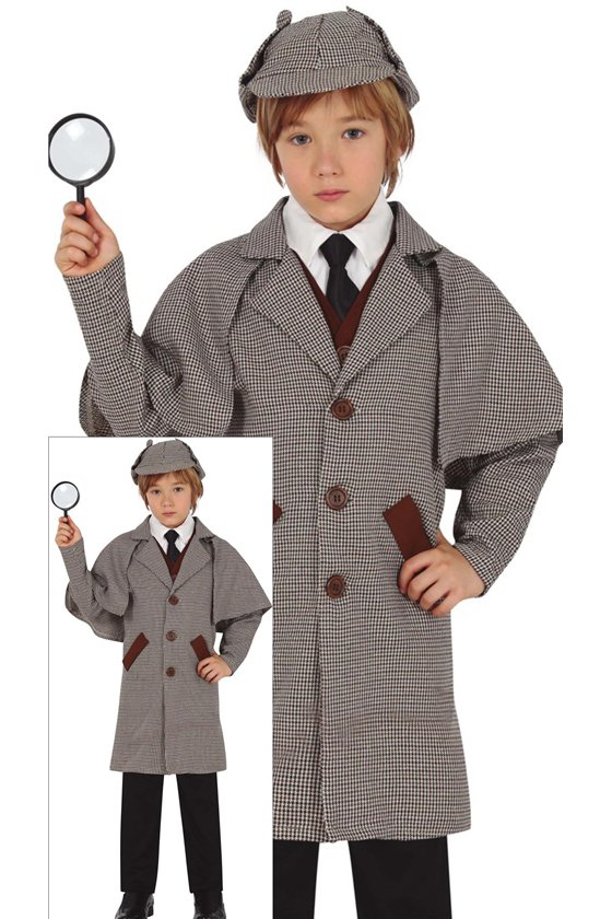 DETECTIVE 7 9 YEARS