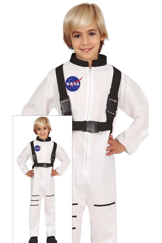 ASTRONAUT CHILD 3 4 YEARS