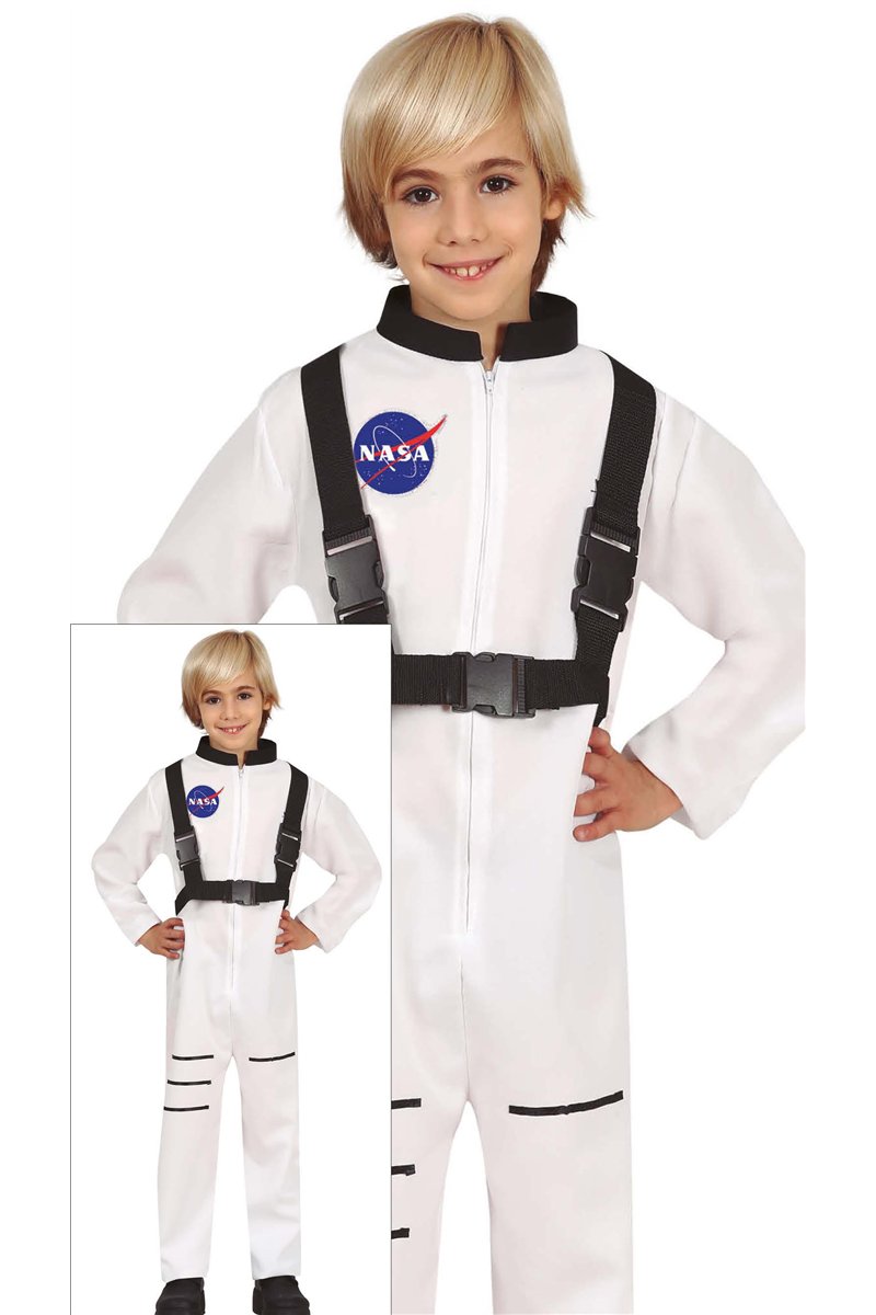 ASTRONAUT CHILD 3 4 YEARS