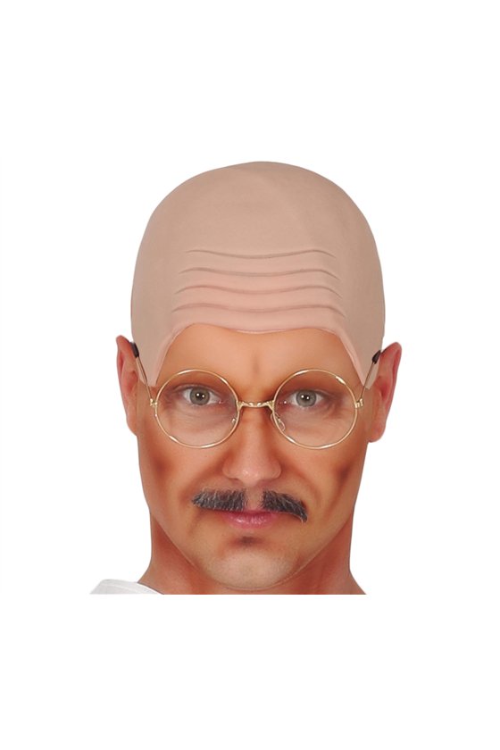 EXTRA BALD PATE