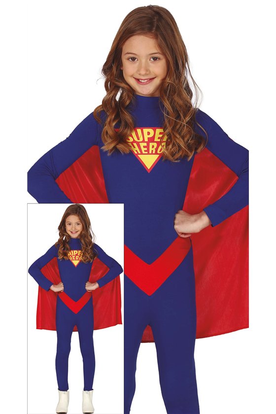 SUPERHERO 3 4 YEARS