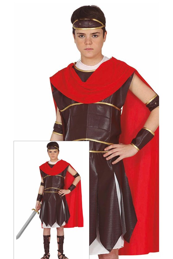 ROMAN WARRIOR TEEN SIZE 14-16 YEARS