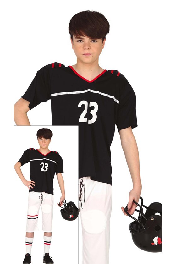 QUARTERBACK TEEN SIZE 14-16 YEARS