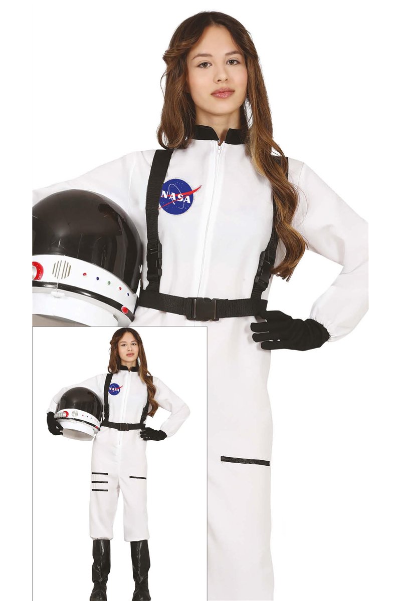 ASTRONAUT TEEN SIZE 14-16 YEARS