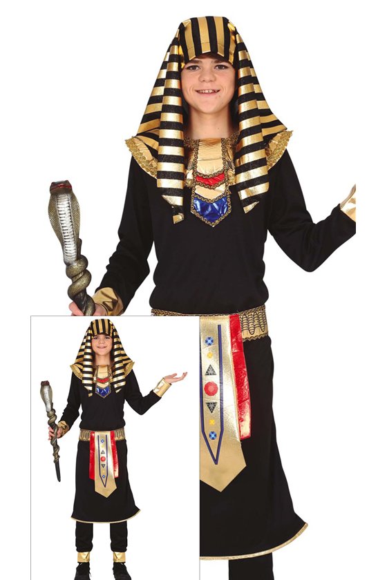 EGYPTIAN TEEN MAN SIZE 14-16 YEARS