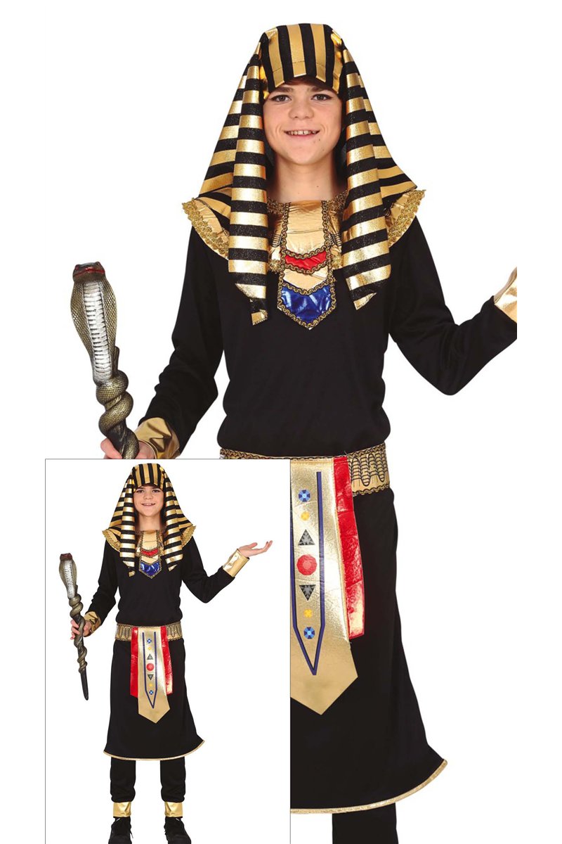 EGYPTIAN TEEN MAN SIZE 14-16 YEARS