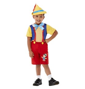 Toddler Puppet Boy Costume