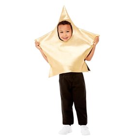 Toddler Shining Star Costume