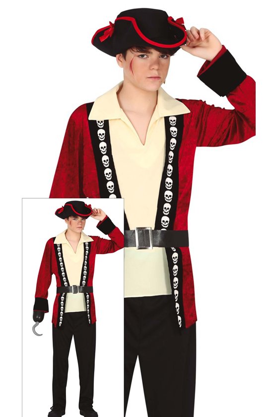 PIRATE TEEN SIZE 14-16 YEARS