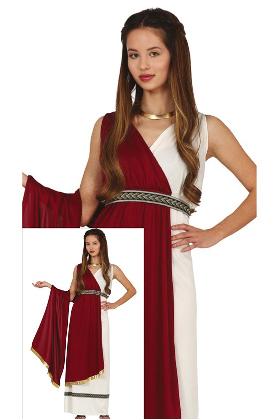 roman woman children size 14-16 years