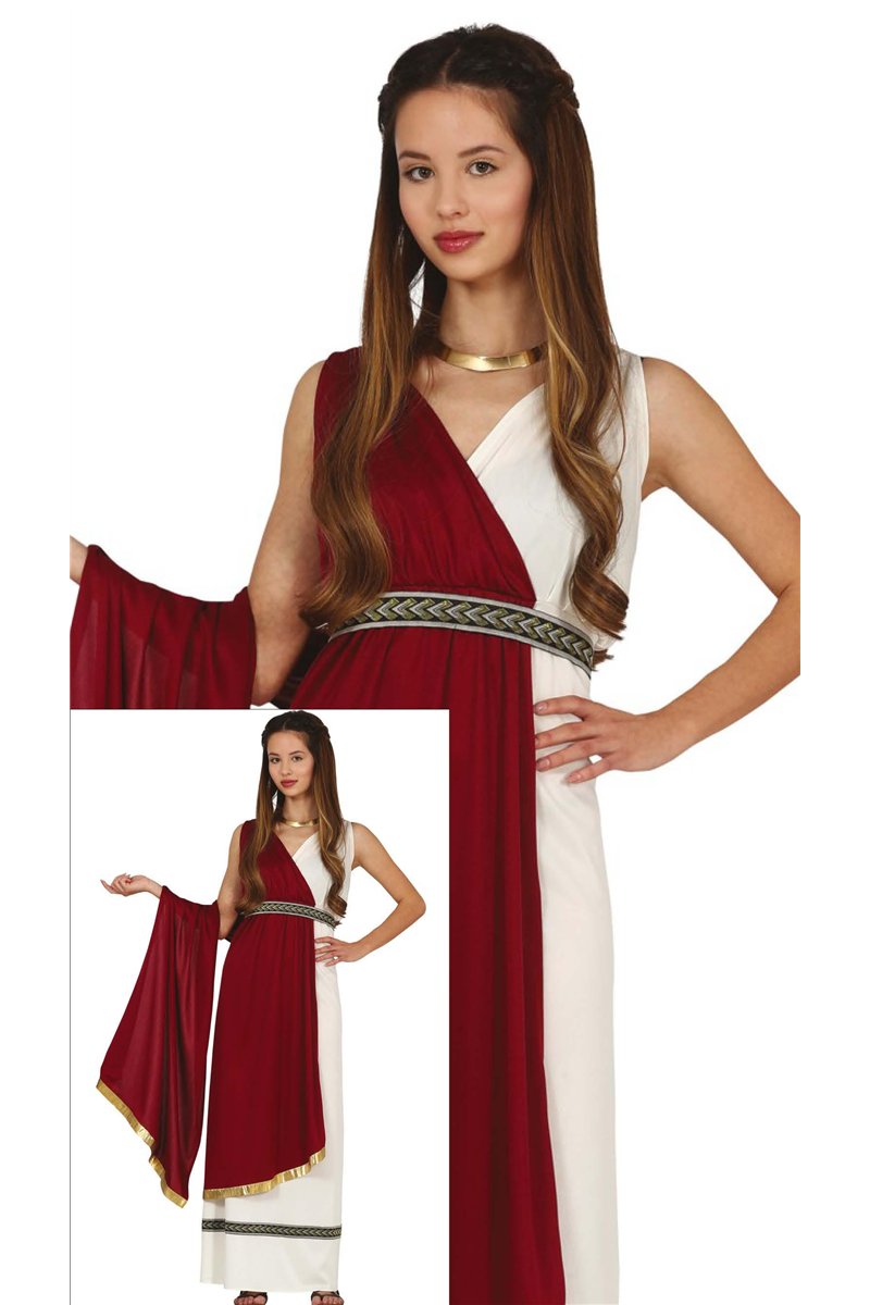 roman woman children size 14-16 years