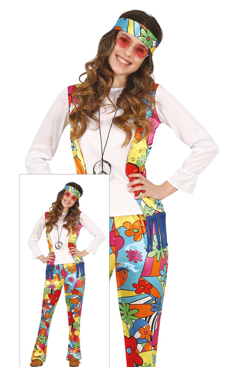 HIPPIE TEEN SIZE 14-16 YEARS