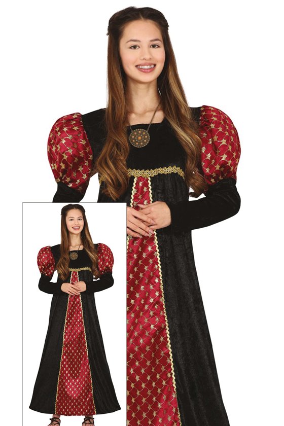 MEDIEVAL LADY TEEN SIZE 14-16 YEARS