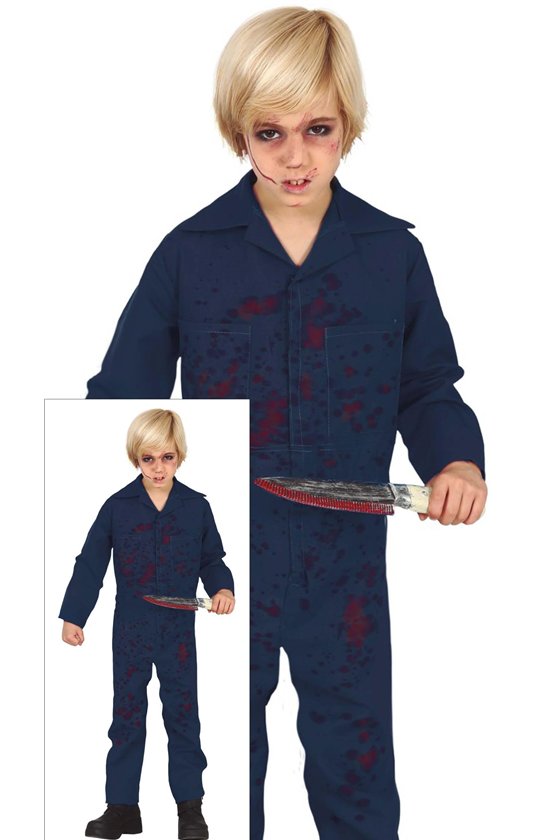 MURDERER CHILDREN 5 6 YRS