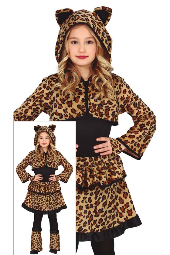 LEOPARD CHILDREN 7 9 YRS