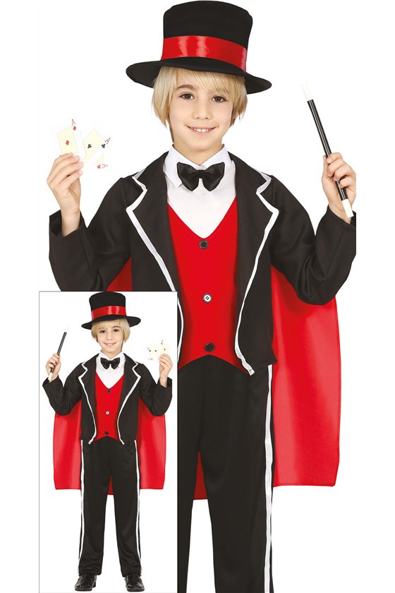 MAGICIAN CHILDREN 7 9 YRS