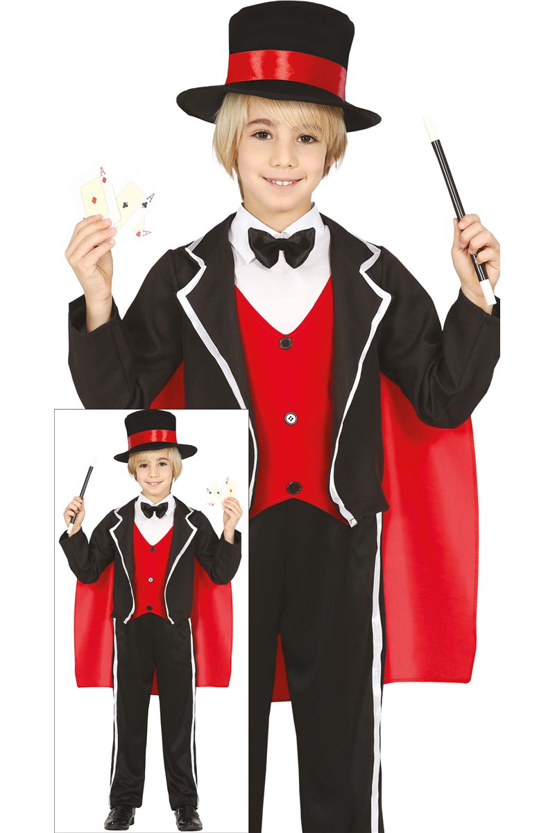 MAGICIAN CHILDREN 7 9 YRS