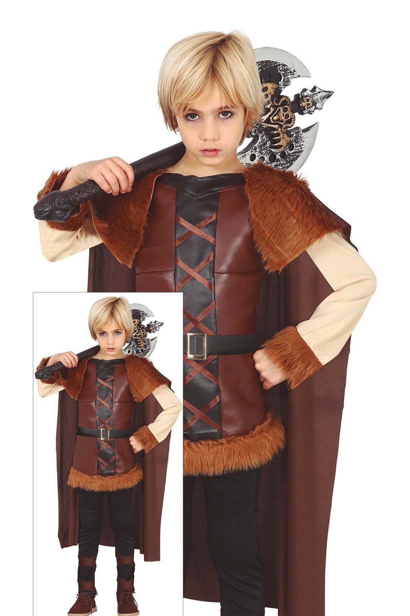 VIKING CHILDREN 7 9 YRS