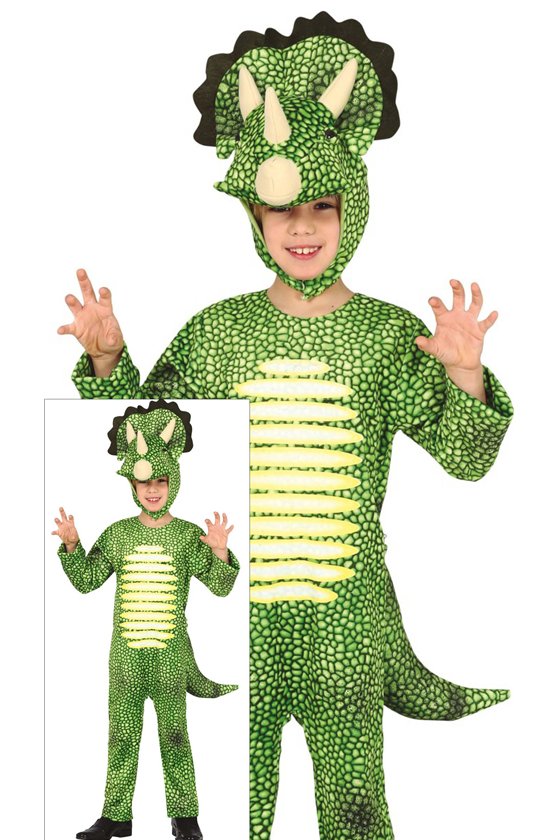 TRICERATOPS CHILDREN 7 9 YRS
